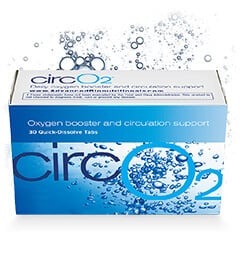 CircO2 Nitric Oxide Booster